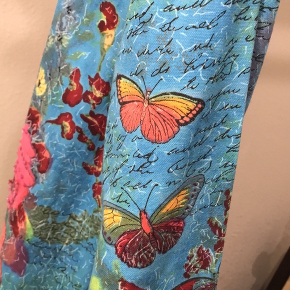 “Gaudy Couture” Fun & Flirty Jacket - Size Medium - $28 - Picture 13 of 14